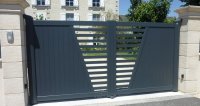 Notre société de clôture et de portail à Ancretteville-sur-Mer